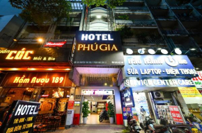 Phu Gia Hotel 193 Nguyen Thai Hoc